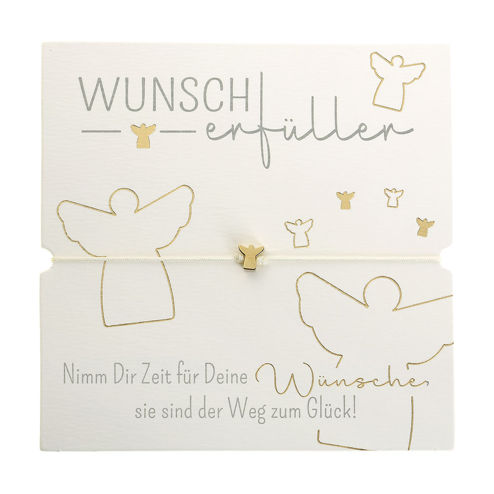 Display Armbänder "Wunscherfüller"